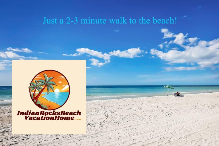 Waterfront Vacation Beach